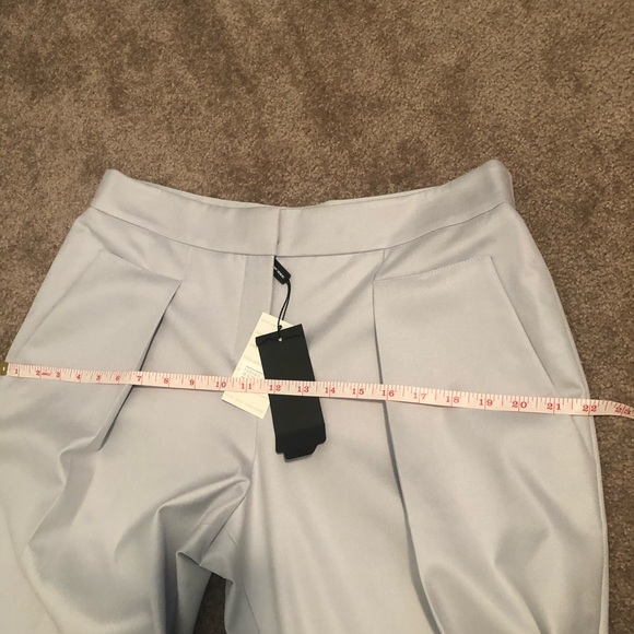 Giorgio Armani silk trousers - Picture 10 of 16